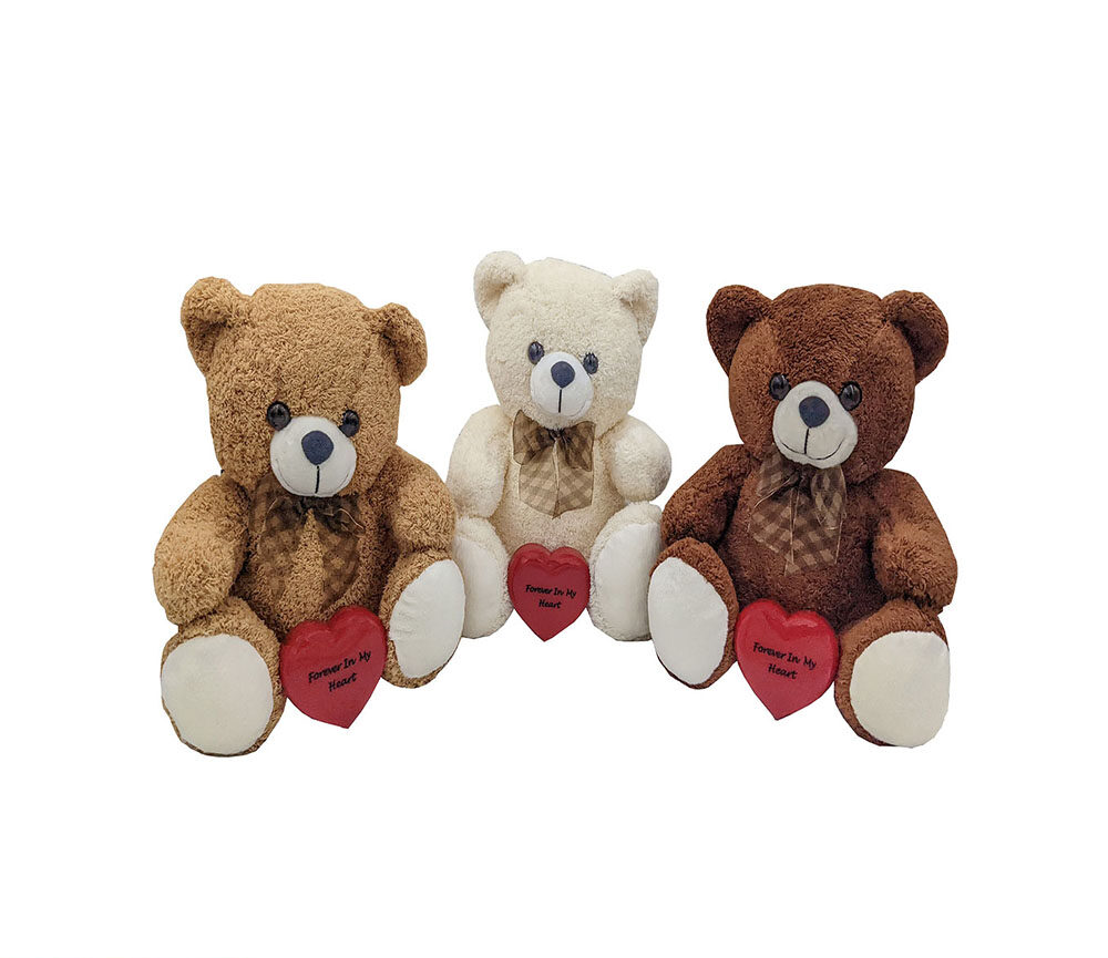 Teddy Bear Urns – Forever Pets – In Partnership with Johnson Pet Cremation